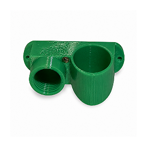 Alimentador Basic-R28 para Abelhas Sem Ferrão – Encaixe Rosqueável R28 – Somente Alimentador