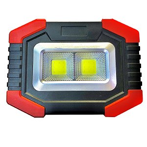 Luminária De Emergência Solar