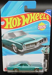 '66 Buick Riviera - HYW16 | Linha Básica 2025 - Nº 050/250