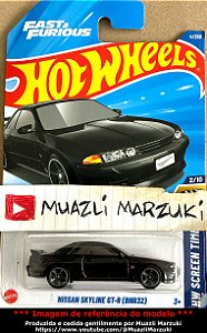 Nissan Skyline GT-R (BNR32) - HYY72 | Linha Básica 2025 - 004/250
