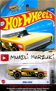 Small Bloc - HYW65 | Linha Básica 2025 - 007/250