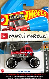 Mazda Autozam - HYW66 | Linha Básica 2025 - 008/250