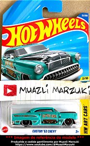 Custom '53 Chevy - HYW68 | Linha Básica 2025 - 012/250
