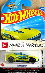 Alpha Pursuit - HYW71 | Linha Básica 2025 - 018/250