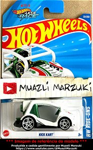 Kick Kart - HYW76 | Linha Básica 2025 - 023/250