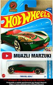 Twin Mill Gen-E - HYW80 | Linha Básica 2025 - 027/250