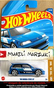 90 Honda Civic EF - HYW81 | Linha Básica 2025 - 028/250