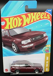 94 Audi Avant RS2 - HYW82 | Linha Básica 2025 - 029/250