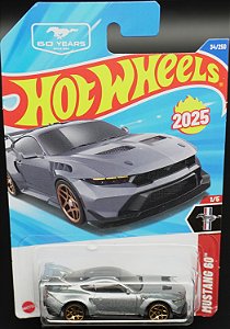 Ford Mustang GTD - HYW19 | Linha Básica 2025 - Nº 034/250