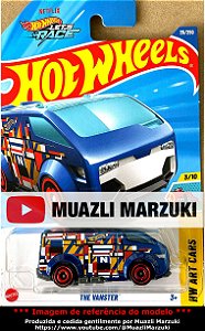 The Vanster - HYY87 | Linha Básica 2025 - Nº 035/250