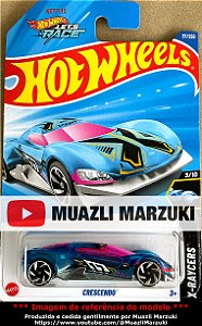 Crescendo - HYW89 | Linha Básica 2025 - Nº 037/250