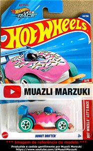 Donut Drifter - HYW92 | Linha Básica 2025 - Nº 040/250