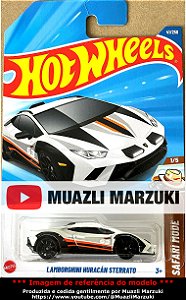 Lamborghini Huracán Sterrato - HYW93 | Linha Básica 2025 - Nº 041/250