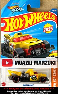Haulerback - HYW17 | Linha Básica 2025 - Nº 042/250