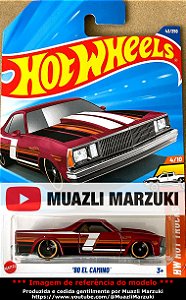 80 El Camino - HYW94 | Linha Básica 2025 - Nº 043/250