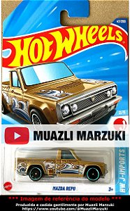 Mazda REPU - HYW98 | Linha Básica 2025 - Nº 047/250