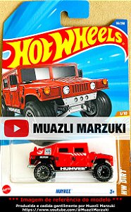 Hummer / Humvee - HYX05 | Linha Básica 2025 - Nº 055/250