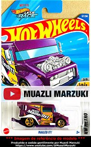 Mailed It! (Treasure Hunt) - JBC22 | Linha Básica 2025 - Nº 057/250