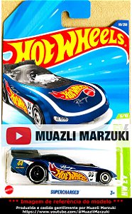 Supercharged - HYX06 | Linha Básica 2025 - Nº 060/250