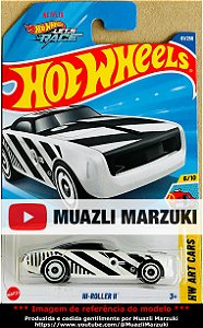 Hi-Roller II - HYX07 | Linha Básica 2025 - Nº 061/250