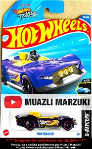 Monteracer - HYX09 | Linha Básica 2025 - Nº 063/250