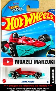 Arrow Dynamic - HYX10 | Linha Básica 2025 - Nº 064/250