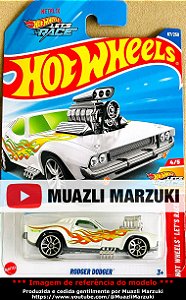 Rodger Dodger - HYX12 | Linha Básica 2025 - Nº 067/250