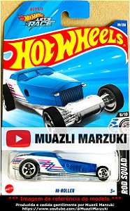 Hi-Roller - HYX14 | Linha Básica 2025 - Nº 069/250