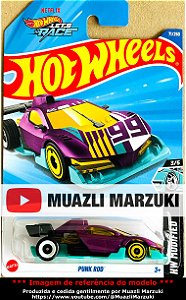 Punk Rod - HYX16 | Linha Básica 2025 - Nº 071/250