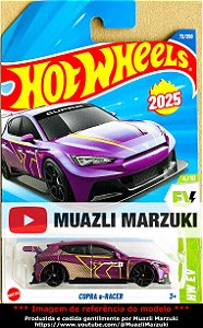 Cupra e-Racer - HYW15 | Linha Básica 2025 - Nº 072/250