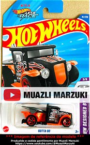 Gotta Go - HYY73 | Linha Básica 2025 - Nº 084/250