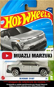 Silverado EV RST - HYX30 | Linha Básica 2025 - Nº 086/250