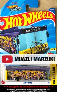 Ain't Fare - HYX32 | Linha Básica 2025 - Nº 088/250