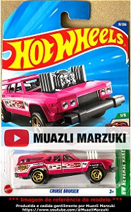 Cruise Bruiser - HYX34 | Linha Básica 2025 - Nº 091/250