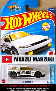 Hako Type D - HYW25 | Linha Básica 2025 - Nº 098/250