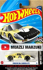 Porsche 904 Carrera GTS - HYX41 | Linha Básica 2025 - Nº 100/250
