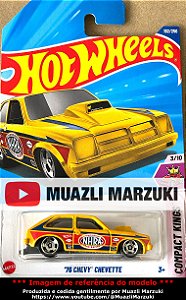 76 Chevy Chevette - HYX43 | Linha Básica 2025 - Nº 102/250