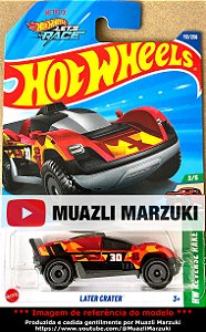 Later Crater - HYY55 | Linha Básica 2025 - Nº 112/250