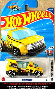 Rapid Pulse - HYY76 | Linha Básica 2025 - Nº 137/250