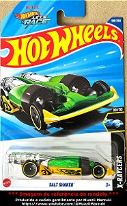 Salt Shaker - HYY75 | Linha Básica 2025 - Nº 136/250