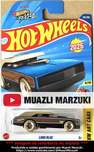 Long Bloc - HYW30 | Linha Básica 2025 - Nº 135/250