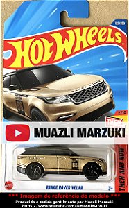Range Rover Velar - HYY63 | Linha Básica 2025 - Nº 122/250