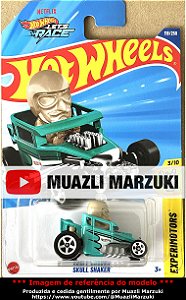 Skull Shaker - HYY59 | Linha Básica 2025 - Nº 118/250