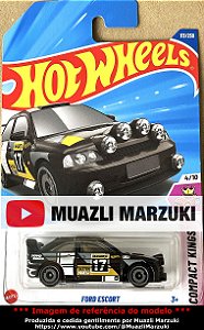 Ford Escort - JBB17 | Linha Básica 2025 - Nº 113/250