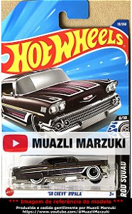 58 Impala - HYX38 | Linha Básica 2025 - Nº 111/250