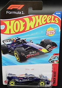 Oracle Red Bull Racing (Formula 1) - HYW10 | Linha Básica 2025 - Nº 059/250
