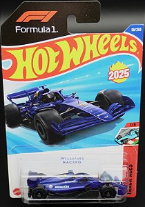 Williams Racing (Formula 1) - JBC07 | Linha Básica 2025 - Nº 059/250