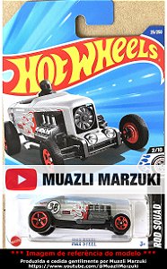 Max Steel - HYX53 | Linha Básica 2025 - Nº 025/250