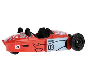 Morgan Super 3 - HYX48 | Hot Wheels Linha Básica 2025 - Nº 015/250