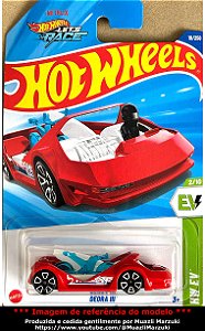 Deora III - HYX47 | Linha Básica 2025 - Nº 010/250